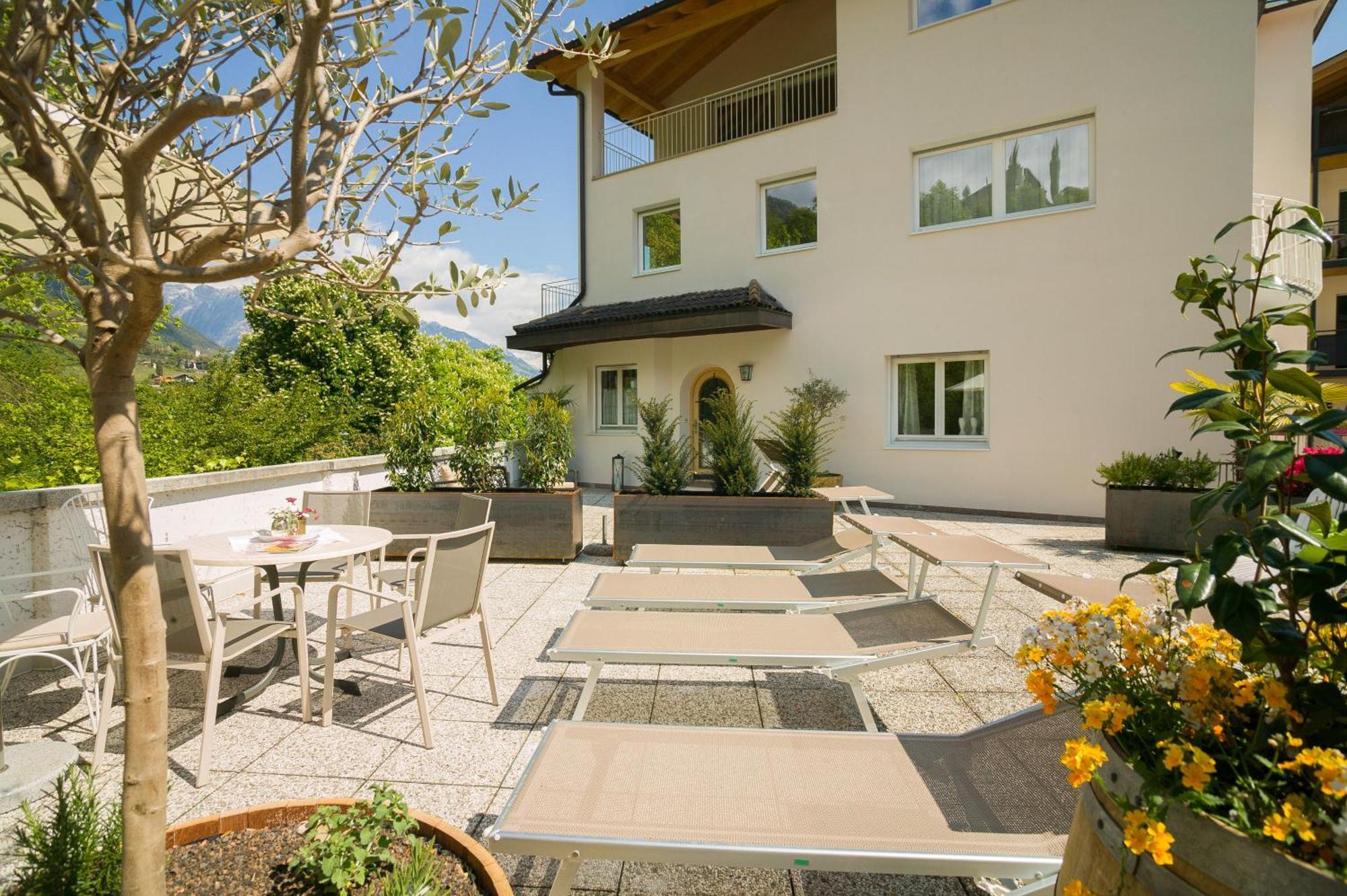 Villa Am Gries Lana Extérieur photo